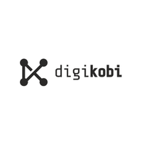 Digikobi logo, Digikobi contact details