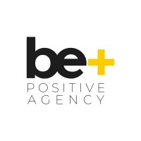 Be Positive Agency logo, Be Positive Agency contact details