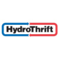 HydroThrift logo, HydroThrift contact details