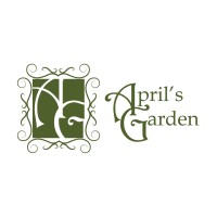 April's Garden logo, April's Garden contact details