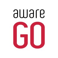 AwareGO logo, AwareGO contact details