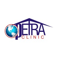 Petra Clinic logo, Petra Clinic contact details