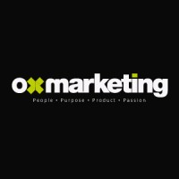 Ox Marketing logo, Ox Marketing contact details