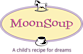 Moonsoup logo, Moonsoup contact details