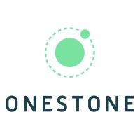 OneStone logo, OneStone contact details