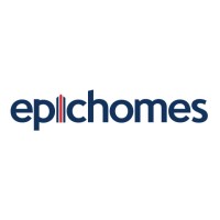 Epic Homes logo, Epic Homes contact details