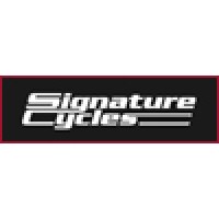 Signature Cycles logo, Signature Cycles contact details