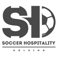 Soccer Hospitality Holding logo, Soccer Hospitality Holding contact details