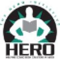 The Hero Initiative logo, The Hero Initiative contact details