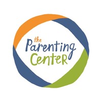 The Parenting Center logo, The Parenting Center contact details