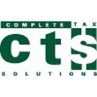 Complete Tax Solutions, Inc logo, Complete Tax Solutions, Inc contact details