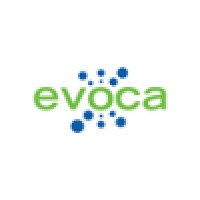 Evoca logo, Evoca contact details