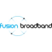 Fusion Broadband logo, Fusion Broadband contact details