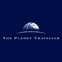 The Planet Traveller logo, The Planet Traveller contact details