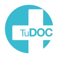 TuDOC logo, TuDOC contact details