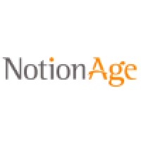 Notion Age logo, Notion Age contact details