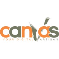 Canvas Digital logo, Canvas Digital contact details