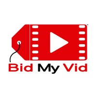 BidMyVid® logo, BidMyVid® contact details