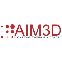 AIM3D logo, AIM3D contact details