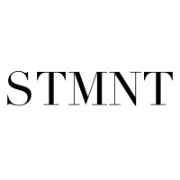 STMNT logo, STMNT contact details