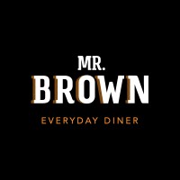 Mr. Brown logo, Mr. Brown contact details