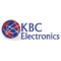 KBC Electronics logo, KBC Electronics contact details