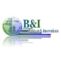 B&I Inc. logo, B&I Inc. contact details