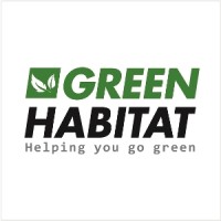 Green Habitat logo, Green Habitat contact details