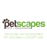 Petscapes logo, Petscapes contact details