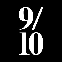 9/10 Magazine logo, 9/10 Magazine contact details