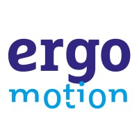 Ergomotion logo, Ergomotion contact details