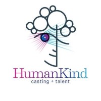 HumanKind casting + talent logo, HumanKind casting + talent contact details