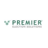 Premier Election Solutions logo, Premier Election Solutions contact details