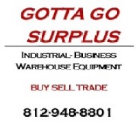 Gotta Go Surplus logo, Gotta Go Surplus contact details