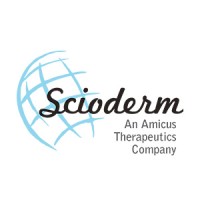 Scioderm, Inc., an Amicus Therapeutics Company logo, Scioderm, Inc., an Amicus Therapeutics Company contact details