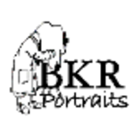 BKR Portraits logo, BKR Portraits contact details