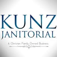 Kunz Janitorial logo, Kunz Janitorial contact details