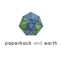 Paperback And Earth logo, Paperback And Earth contact details