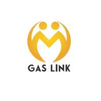 GASLINK logo, GASLINK contact details