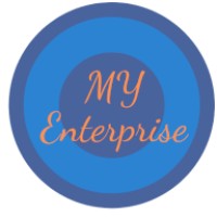 My Enterprise logo, My Enterprise contact details