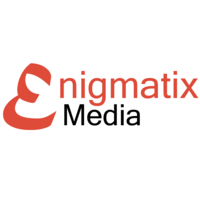 Enigmatixmedia Official logo, Enigmatixmedia Official contact details