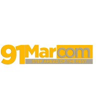 91 Marcom logo, 91 Marcom contact details