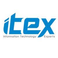 ITEX logo, ITEX contact details