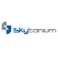 SkyTanium logo, SkyTanium contact details