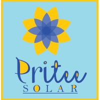 Pritee Solar logo, Pritee Solar contact details