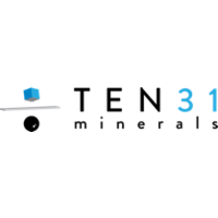 Ten31 Minerals logo, Ten31 Minerals contact details