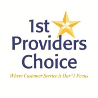 1st Providers Choice, Inc. logo, 1st Providers Choice, Inc. contact details