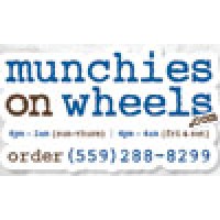 Munchies On Wheels logo, Munchies On Wheels contact details