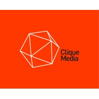 Clique Media logo, Clique Media contact details