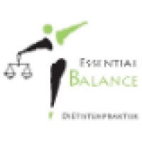 Essential Balance logo, Essential Balance contact details